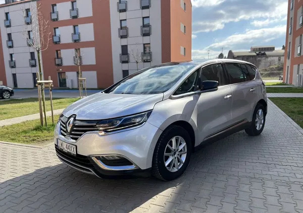 wielkopolskie Renault Espace cena 51900 przebieg: 270000, rok produkcji 2016 z Luboń